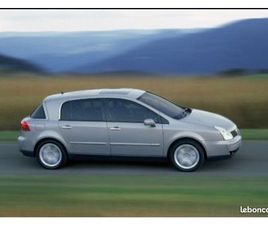 RENAULT VELSATIS RENAULT VEL -SATIS