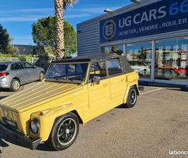 VOLKSWAGEN 181 VOLKSWAGEN 181 1600