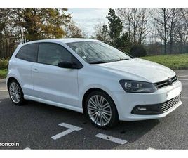 VOLKSWAGEN POLO BLUE GT POLO BLUE GT