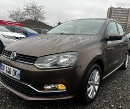 VOLKSWAGEN POLO VOLKSWAGEN POLO V 5 PORTES PHASE 2 1.2 TSI 90 CV