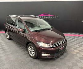 VOLKSWAGEN TOURAN BUSINESS TRENDLINE BUSINESS 1.6 TDI 115 BMT DSG7 7PL
