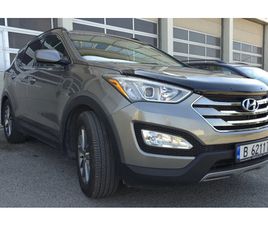 HYUNDAI SANTA FE SPORT HYUNDAI SANTA FE SPORT 2.4 GDI-FWD