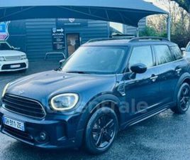 II GENERATION2 (F60) COUNTRYMAN 136 COOPER EDITION PREMIUM PLUS BVA7