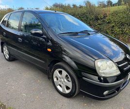 NISSAN ALMERA TINO 1.8 SE 5DR