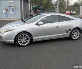 RENAULT LAGUNA COUPE LAGUNA, COUPER