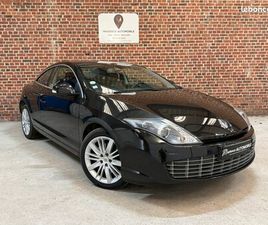 RENAULT LAGUNA III COUPÉ 2.0 DCI 180CH GT 4 CONTROL | 1ÈRE MAIN | HIFI BOSE