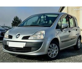 RENAULT MODUS RENAULT MODUS I (J77) 1.5 DCI 65CH EXPRESSION