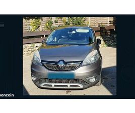 RENAULT SCÉNIC 3 XMOD 1.2 TCE 130, ENERGY BOSE EDITION DE 2013