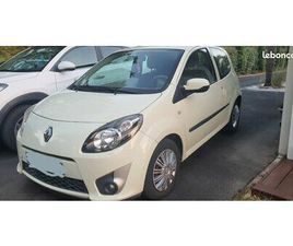 RENAULT TWINGO RENAULT TWINGO 1.2 LEV 16 V 75 CH