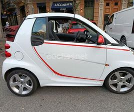 SMART FORTWO CABRIO BRABUS SMART FORTWO CABRIO 62 USHUAIA