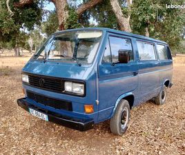 VOLKSWAGEN COMBI T3 VOLKSWAGEN T3 MULTIVAN