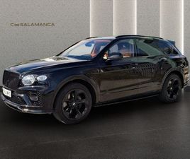 BENTLEY BENTAYGA S 4.0 V8 S 4WD AUTO