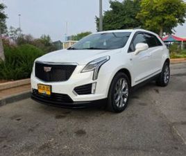 CADILLAC XT5 SPORT אוט׳ 3.6 (310 כ״ס)