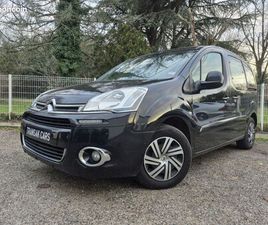 CITROEN BERLINGO MULTISPACE CITROEN BERLINGO MULTISPACE 1.6 VTI 98 CHAINE DE DISTRIBUTION/GPS/BLUETOOTH/RADAR AR