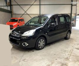 CITROEN BERLINGO MULTISPACE CITROEN BERLINGO MULTISPACE 1.6 VTI 98 CHAINE DE DISTRIBUTION/GPS/BLUETOOTH/RADAR AR