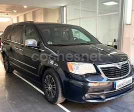 LANCIA VOYAGER LANCIA VOYAGER 2.8 CRD ED. LIMITADA FAMILY CLASS