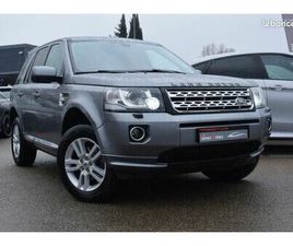 LAND-ROVER FREELANDER SD4 SE BVA MARK V 4X4