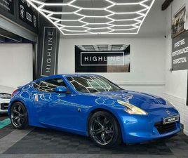 NISSAN 370Z 3.7 V6 GT EURO 5 3DR