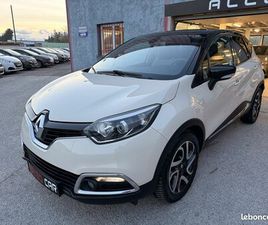 RENAULT CAPTUR 0.9 TCE 90CH STOP&START ENERGY INTENS ECO² EURO6