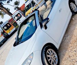 MEGANE 3 CABRIOLET BOITE AUTOMATIQUE