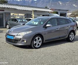 RENAULT MEGANE SPORTOUR GT RENAULT MÉGANE ESTATE III 1.9 DCI 130 DYNAMIQUE