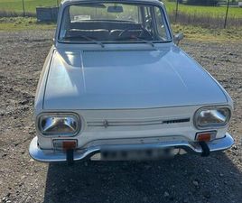 RENAULT R 10 RENAULT 10