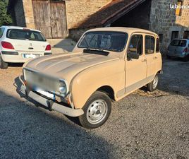 RENAULT 4L GTL