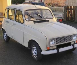 RENAULT 4L TL