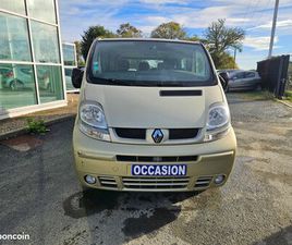 RENAULT TRAFIC PASSENGER TRAFIC 8 PLACES 2.5 DCI 140CV PASSENGER