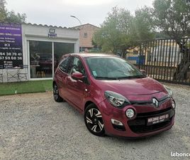 RENAULT TWINGO 1.2 ESSENCE 75CH PACK PRIVILEGE