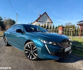 PEUGEOT 508 GT PEUGEOT 508 BLUEHDI 130 EAT8 GT