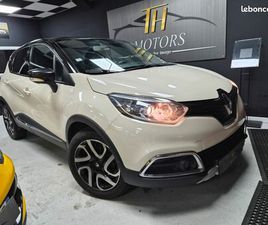 RENAULT CAPTUR RENAULT CAPTUR 1.5 DCI 110 CV HELLY-HANSEN AVEC SYSTEME EXTENDED GRIP BOÎTE 6 VITESSES AU TARIF DE 5699