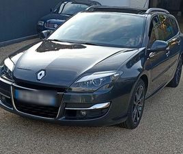 RENAULT LAGUNA ESTATE GT LAGUNA 2.0DCI 130 GT 4CONTROL