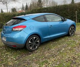 RENAULT MEGANE COUPE MEGANE 3 COUPÉE