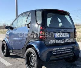SMART FORTWO CABRIO SMART FORTWO CABRIO PURE