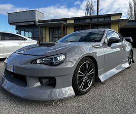 SUBARU BRZ 2.0 6MT E6 VALUTO PERMUTA GARANZIA 12 MESI