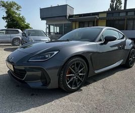 SUBARU BRZ 2.4 VALUTO PERMUTA PARZIALE