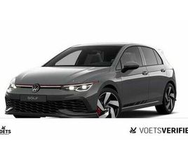 VOLKSWAGEN GOLF GTI CLUBSPORT VOLKSWAGEN GOLF VIII GTI CLUBSPORT 2.0 TSI DSG MATRIX-LED+R