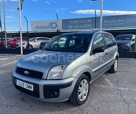 FORD FUSION 1.4 16V TREND