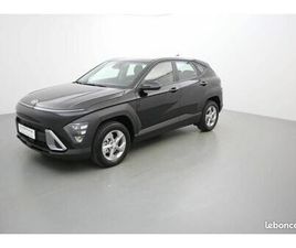 HYUNDAI KONA 1.0 T-GDI 100 INTUITIVE