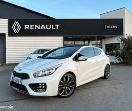 KIA PROCEED KIA PRO CEE'D 1.6 GDI 204CH GT