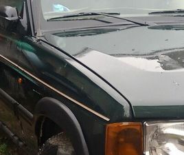 LAND ROVER DISCOVERY VEND LAND ROVER 300TDI
