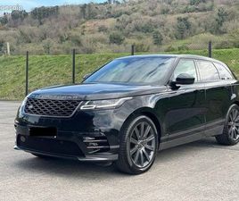 LAND ROVER RANGE ROVER VELAR D300 LAND-ROVER RANGE ROVER VELAR 3.0D V6 300CH HSE-R-DYNAMIC AWD BVA