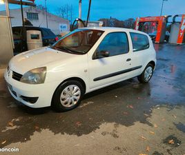 RENAULT CLIO 2 CAMPUS SOCIÉTÉ