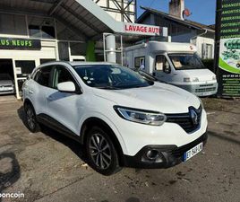 RENAULT KADJAR 1.5DCI 110 8V TURBO