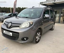 RENAULT KANGOO II 1.5 DCI 90CH ENERGY ZEN DISTIBUITON NEUVE