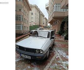 RENAULT TOROS SW TOROS