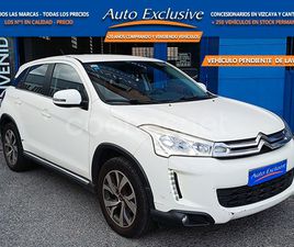 CITROEN C4 AIRCROSS HDI STOP START 6V 2WD COLLECTION