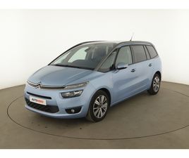 CITROEN C4 GRAND PICASSO CITROEN C4 GRAND PICASSO 2.0 BLUE-HDI EXCLUSIVE EAT6