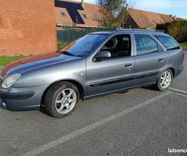 CITROEN XSARA BREAK XSARA BREAK HDI